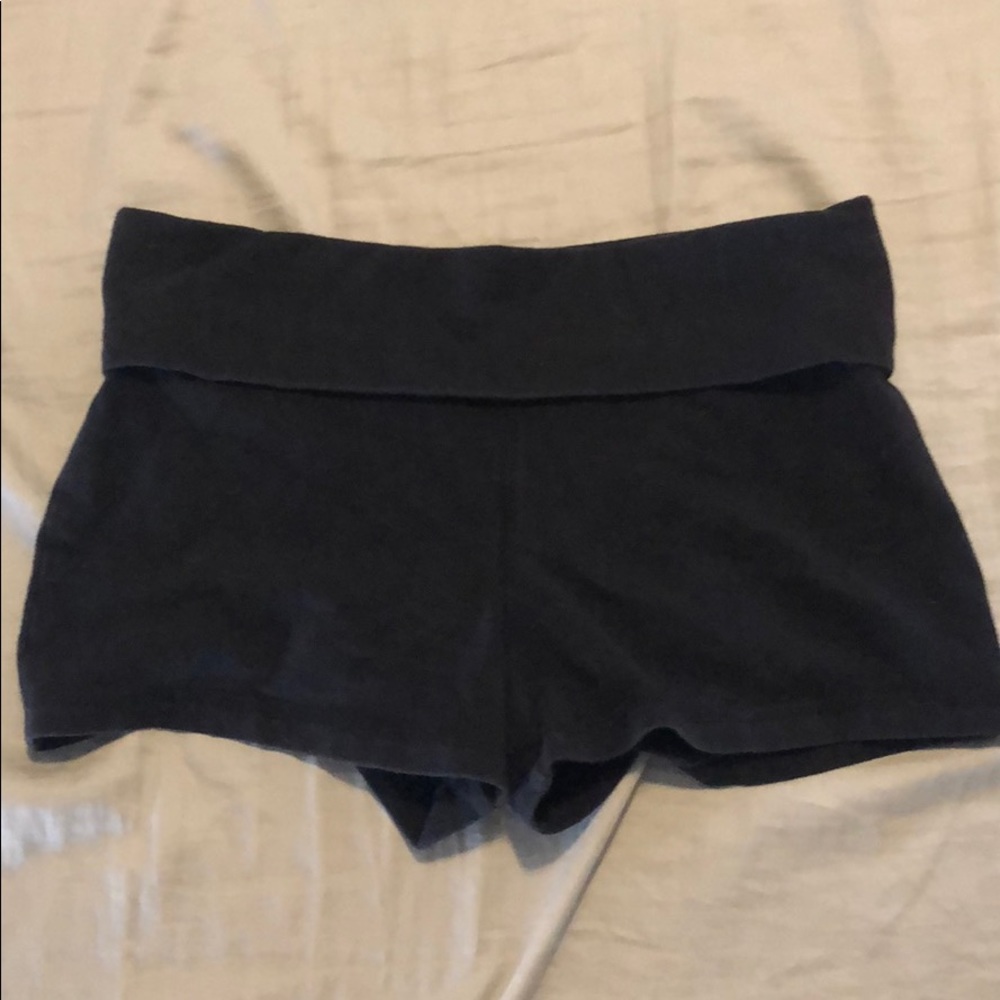 Yoga shorts